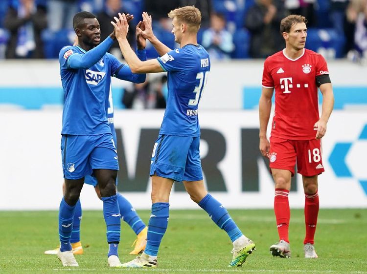 Bayern Tumbang di Kandang Hoffenheim