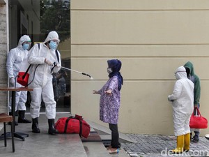 9 Dari 10 Pasien Sembuh Corona Alami Efek Samping, Apa Saja?