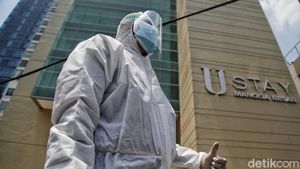 Hotel U Stay jadi Tempat Isolasi Mandiri Pasien OTG di Jakpus