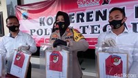 Kapolresta Tegal AKBP Rita Wulandari mengatakan, penetapan status tersangka Wasmad setelah dilakukan penyelidikan dengan memintai keterangan sejumlah saksi. Sedikitnya 15 orang saksi yang telah dimintai keterangannya. Disamping itu polisi juga mengundang dan memintai keterangan ahli pidana dan kesehatan.