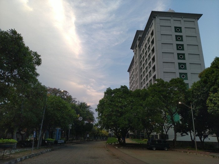 Jakarta Islamic Center