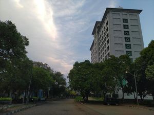 Ada WiFi, Begini Penampakan JIC yang Jadi Lokasi Isolasi Pasien Corona DKI