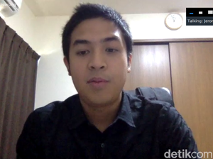 Jerome Polin Trending Twitter, Beri Pesan Menohok Malah Pro-Kontra