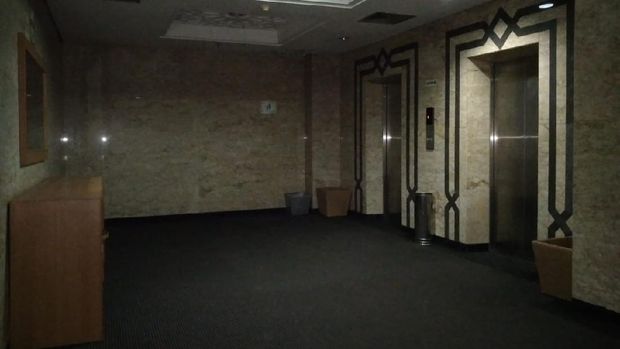Kamar di Jakarta Islamic Center