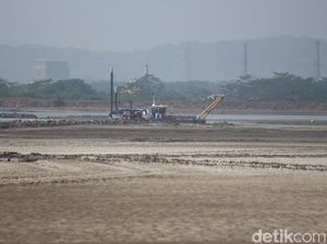 Pakar Sebut Lumpur Sidoarjo Mengandung Harta Karun Lithium