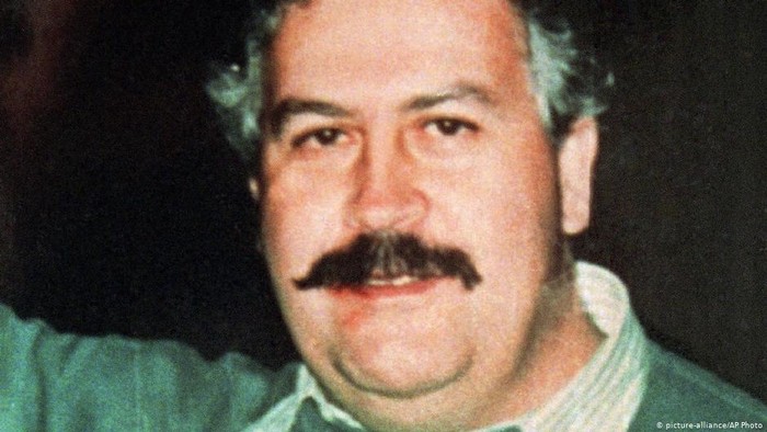 Keponakan Raja Kokain Pablo Escobar Temukan 18 Juta Dolar di Tembok Rumahnya