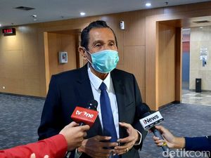 Sidang Etik Firli Digelar Pekan Depan, Dewas KPK Bakal Beri Sanksi Terberat