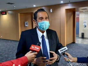 Pegawai KPK Pencuri Emas Hampir 2 Kg Juga Dipolisikan
