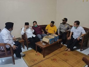 Kumpulkan Massa, Kampanye Cagub Jambi Cek Endra Dibubarkan Bawaslu