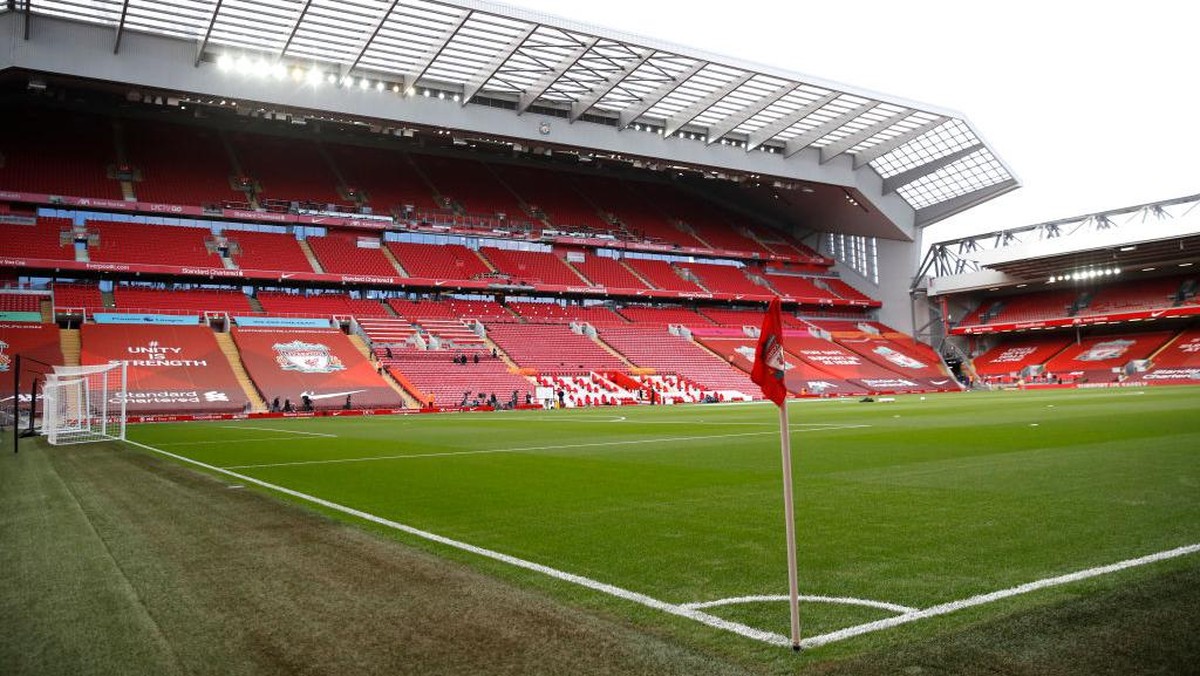 Link live streaming Liverpool vs Arsenal lihat di sini (Getty Images/Pool)