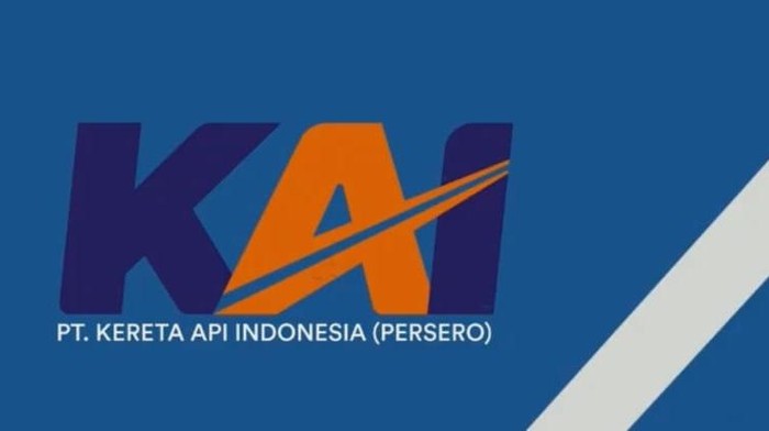 Logo Baru KAI