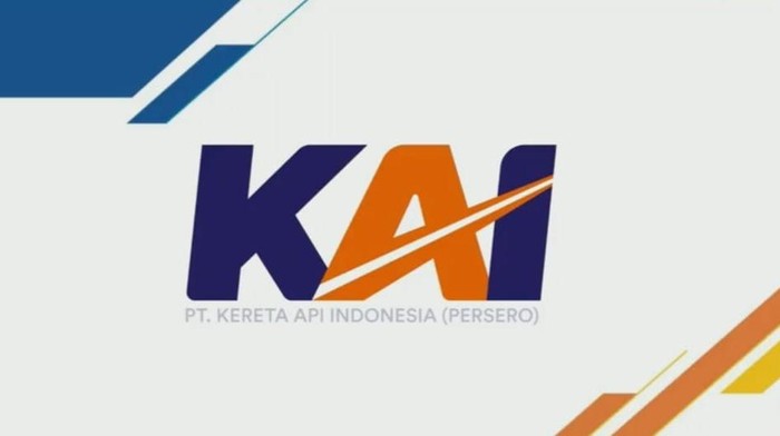 Logo Baru KAI