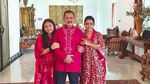 Potret Kebahagiaan Mayangsari dan Bambang Trihatmodjo
