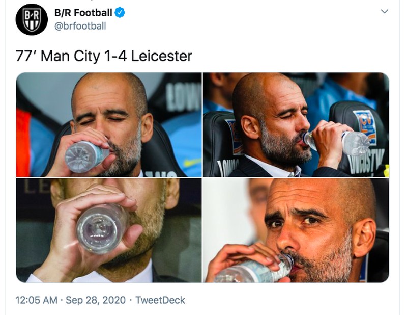 Meme City Guardiola
