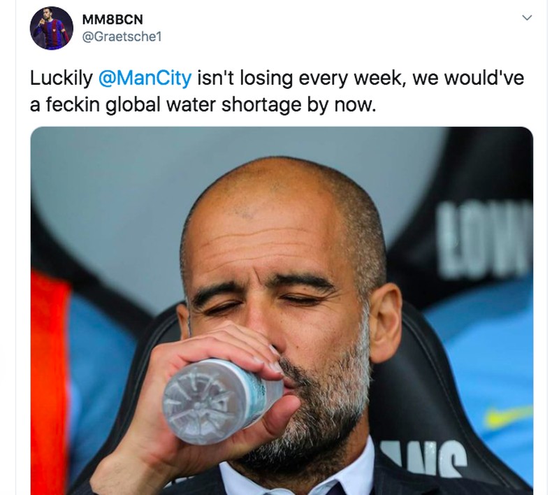 Meme City Guardiola
