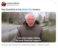 Meme City Guardiola