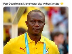 City Dibantai, Guardiola Jadi Bahan Meme Olok-olok