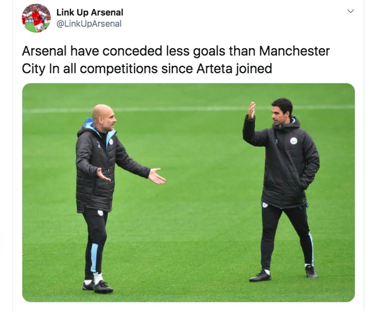 Meme City Guardiola