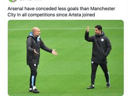City Dibantai, Guardiola Jadi Bahan Meme Olok-olok