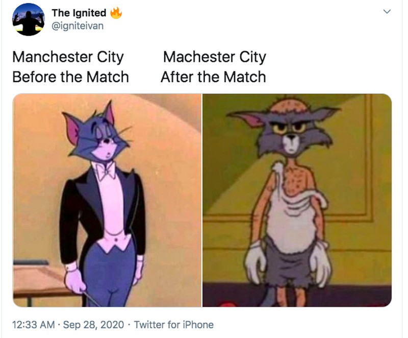 Meme City Guardiola