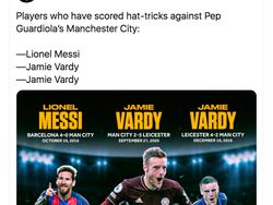 City Dibantai, Guardiola Jadi Bahan Meme Olok-olok