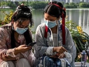 Orang China Tidak Suka Pakai Email, Mengapa?