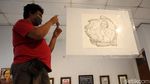 Mengenang Jakob Oetama di Pameran Sugih Ora Nyimpen