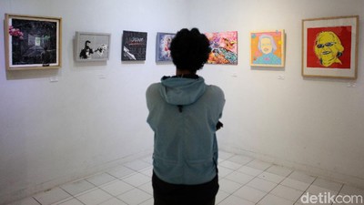 Mengenang Jakob Oetama di Pameran Sugih Ora Nyimpen