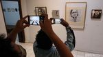 Mengenang Jakob Oetama di Pameran Sugih Ora Nyimpen