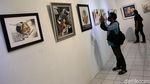 Mengenang Jakob Oetama di Pameran Sugih Ora Nyimpen