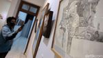 Mengenang Jakob Oetama di Pameran Sugih Ora Nyimpen