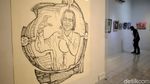 Mengenang Jakob Oetama di Pameran Sugih Ora Nyimpen