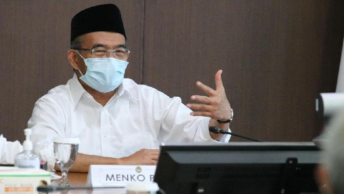 Menko PMK, Muhadjir Effendy