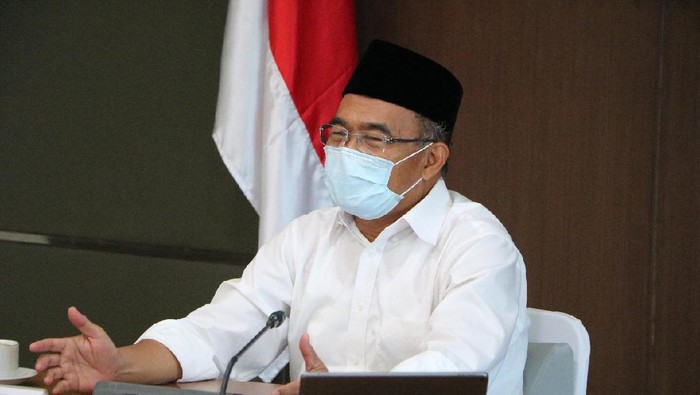 Menko PMK, Muhadjir Effendy