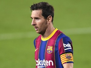 Lionel Messi Minta Maaf Jika Punya Salah