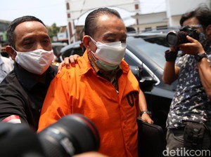 Djoko Tjandra Hadapi Sidang Vonis Kasus Suap Red Notice-Fatwa MA Hari Ini
