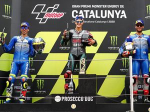 Quartararo dan Mir Belum Mau Disebut Kandidat Juara Dunia MotoGP 2020