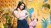 Entah ditujukan pada siapa, namun netizen malah kembali menjodohkannya dengan Atta. Dok. Instagram/bae_biiiiii
