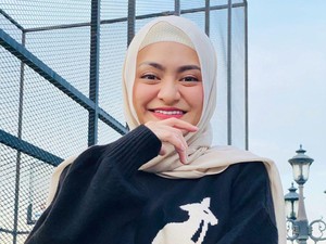5 Fakta Nathalie Holscher, Mualaf Calon Istri Baru Sule
