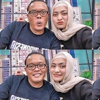 Dilihat dari akun Instagramnya, Nathalie kini sudah menghapus foto-fotonya yang tidak menggunakan hijab. Wanita yang disebut mempunyai hubungan khusus dengan komedian Sule ini kini memilih menggunakan hijab pashmina dengan inner rajut dan tanpa menggunakan jarum pentul. Foto: Instagram @nathalieholscher