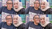 Setelah itu, keduanya kerap tampil bareng terlebih di video-video YouTube. (Foto: Instagram @nathalieholscher)
