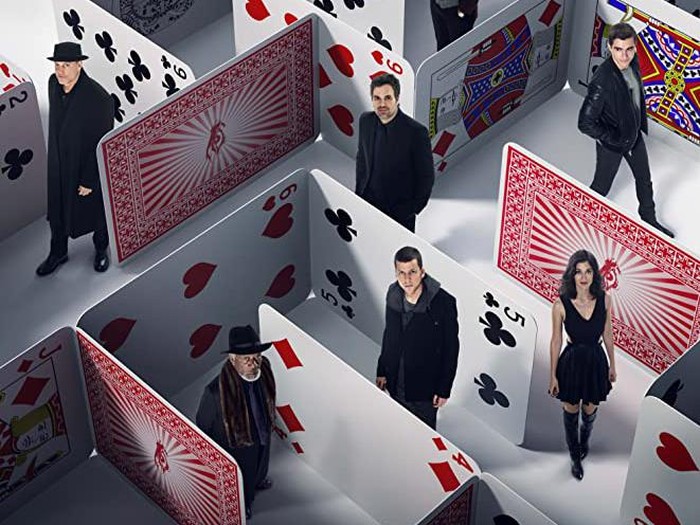 Now You See Me 2 Now You See Me 2