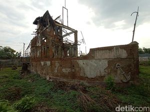 Omah Kapal Diselamatkan untuk Dipertahankan Jadi Cagar Budaya