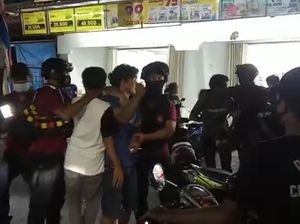 Nasib Malang Akbar di Makassar, Tewas Dibusur-Rumah Dibakar Pelaku Tawuran