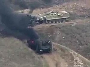 Perebutkan Nagorno-Karabakh, Armenia-Azerbaijan Deklarasikan Darurat Perang