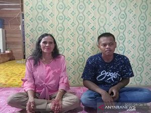 Sosok Luna Maya, Nenek 62 Tahun di Kalteng yang Dinikahi Pria 26 Tahun