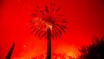 Kebakaran Hebat California Dipicu Perubahan Iklim