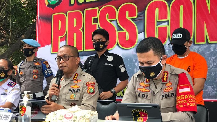Polisi rilis kasus pelecehan di Bandara Soekarno-Hatta