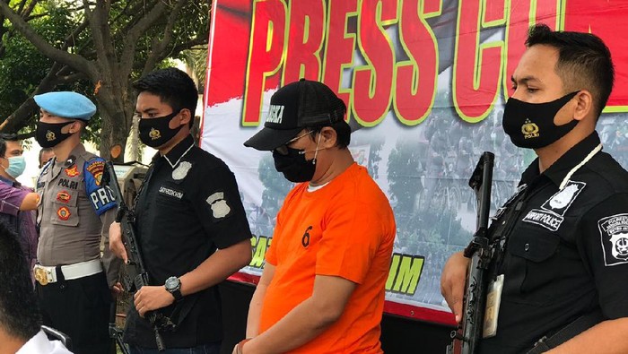 Polisi rilis kasus pelecehan di Bandara Soekarno-Hatta