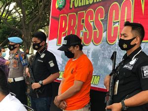 Kasus Pelecehan di Bandara Soetta Berujung Penahanan Tersangka